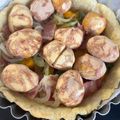ゆりゆうきまま's cooksnap of when they made さくさく★タルト台（キッシュ用生地）.