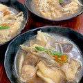 ルぴあ's cooksnap of when they made 鶏ときのこのうま煮.