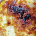 chokdee's cooksnap of when they made 豆腐と卵♪ふんわりグラタン.