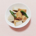 まあまま☆0403's cooksnap of when they made 里芋と厚揚げの煮物.