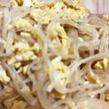 Maaron220's cooksnap of when they made 白滝の玉子炒め(備忘録).