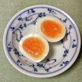 コムギ大好き's cooksnap of when they made 塩麹でうまみアップ♪味玉.