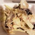 ぷーとんR's cooksnap of when they made 妊活レシピ★無限鯖缶キャベツ　.