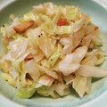 ばたみそーぱん☆'s cooksnap of when they made 簡単激ウマ♪キャベツの救済玉ねぎ天和え。.