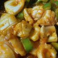 くろさんとみきさん's cooksnap of when they made 簡単！みんなが大好き♡イカチリ.