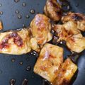 くむちん's cooksnap of when they made ご飯がすすむ☆鶏もも肉の照り焼き☆.