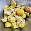 つぐしゅんママ's cooksnap of when they made 面倒な栗の皮むきが簡単に!!.