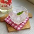 そろそろねんね's cooksnap of when they made 簡単ヘルシー＊りんご酢寒天.
