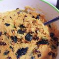 くまぴこ222's cooksnap of when they made 冷凍かぼちゃの塩バターサラダ。.