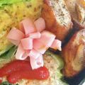 ちかﾁｬﾝ☆'s cooksnap of when they made 簡単おつまみ◎お弁当◎ごぼう天バター醤油.