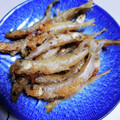 アラレのか～さん's cooksnap of when they made わかさぎの絶品から揚げ☆.