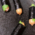 ふぁんころ's cooksnap of when they made ソーセージとシソの海苔巻き.