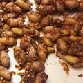 れもれもさーちゃん❕'s cooksnap of when they made ピーナッツみそ.