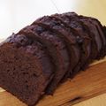 おやまめさん's cooksnap of when they made 簡単♪ココアのパウンドケーキ.