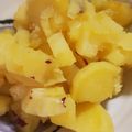 か～ぽ☆'s cooksnap of when they made 【農家のレシピ】さつまいもの甘露煮.