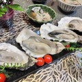 ♡ひな祭り♡'s cooksnap of when they made 簡単レンジで殻付き蒸し牡蠣.