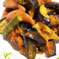 か～ぽ☆'s cooksnap of when they made お弁当に♪かぼソーアスパのマヨポン炒め♪.
