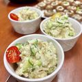 Superlittleboo's cooksnap of when they made さつまいも消費 優しいツナポテトサラダ.