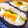 kurozata's cooksnap of when they made 息子小躍り☆とろ～り卵たぬきおにぎらず.