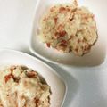 ♡まーちゃん♬'s cooksnap of when they made レンチン長芋と鮭のサラダ.