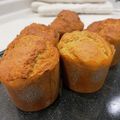 たつぼんママ's cooksnap of when they made ズッキーニのマフィン.