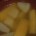 ヨシヨッシー's cooksnap of when they made かぶの和風出汁スープ.