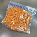 めいな's cooksnap of when they made 人参の冷凍保存.
