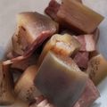 ひな☆さま's cooksnap of when they made 娘に伝えたい＊ナスとベーコンの優しい煮物.