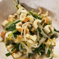 ちゃまたまご's cooksnap of when they made にらともやしの酢みそ和え.