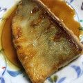 おのみちゃん's cooksnap of when they made はまちの照り焼き.