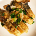 ˚✧₊⁎ゆう˚✧₊⁎'s cooksnap of when they made 塩鯖の竜田揚げ、おろしポン酢でさっぱりと.