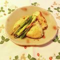 yesmama's cooksnap of when they made アスパラガスと鶏むね肉の塩炒め☆.
