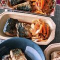T❀mo's cooksnap of when they made フライパンの中で！かんたん南蛮漬け.