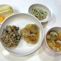 ゆいまーるん's cooksnap of when they made ご飯がすすむ！ちくわ大葉のたらこマヨあえ.