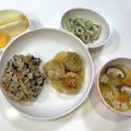ゆいまーるん's cooksnap of when they made 鶏胸肉でつくねあんかけ.