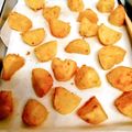 ユキぽっちん's cooksnap of when they made かりっかりフライドポテト.