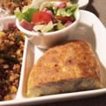 ame-ikuru's cooksnap of when they made 余ったハンバーグ種のリメイク術.