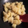 ame-ikuru's cooksnap of when they made 粉ふき芋.