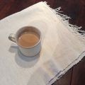 ちいしゅん♫'s cooksnap of when they made 午後のほっとミルク♡メープルカフェオレ♡.