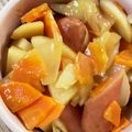 coto♪♪♪'s cooksnap of when they made 【簡単】じゃがいもとツナのカレー炒め.