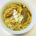 azbjbn's cooksnap of when they made おでんの残りでリメイク★カレーうどん.