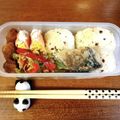 meym1128's cooksnap of when they made 簡単安うま！弁当に！キャベツピーマン炒め.