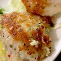 MULA's cooksnap of when they made *鶏むね肉のチーズパン粉焼き*.