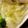 MULA's cooksnap of when they made すごーく簡単♬キャベツ辛子和え.