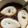 shimaru's cooksnap of when they made オバケ白玉でハロウィンおしるこ♪.