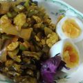 りんばたまま's cooksnap of when they made 【あさイチ】なすたっぷりキーマカレー.