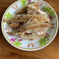 まめ郎's cooksnap of when they made フライパンで簡単☆ホッケ焼き☆冷凍ホッケ.