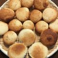 クックMT6FF4☆'s cooksnap of when they made もっちり♪米粉パン.