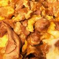 DANGO23☆'s cooksnap of when they made フライパンで簡単に卵がとろ〜♡親子丼.