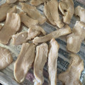 0720まま's cooksnap of when they made 鶏むね肉で犬用ジャーキー★スープも活用.